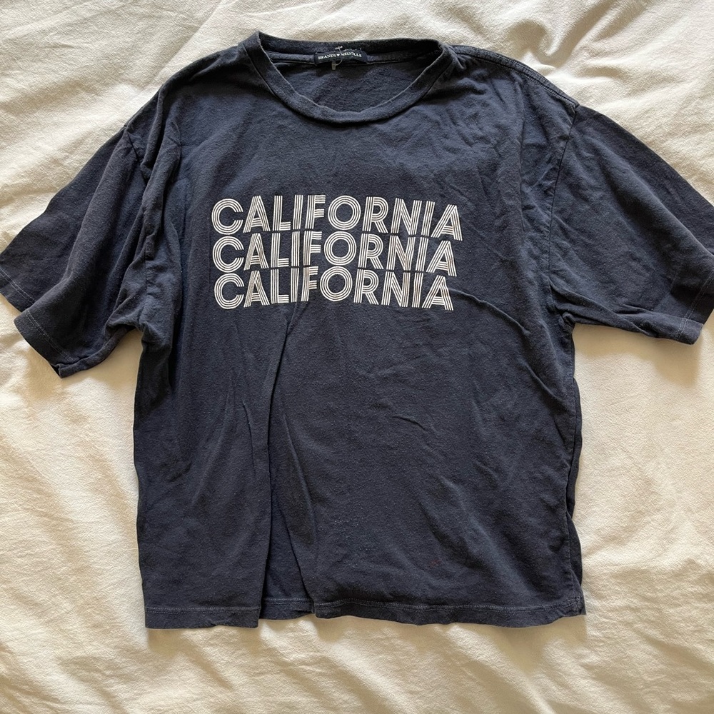 Brandy Melville top, one size